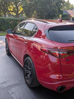 2019 Alfa Romeo Stelvio Base