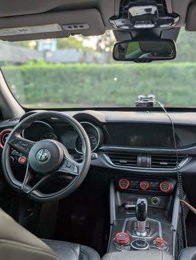 2019 Alfa Romeo Stelvio Base
