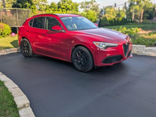 2019 Alfa Romeo Stelvio Base