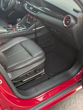 2019 Alfa Romeo Stelvio Base