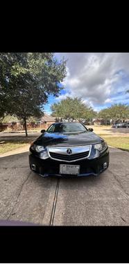 2012 Acura TSX Technology