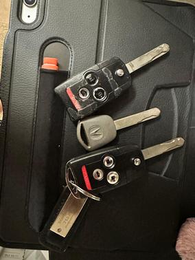 2012 Acura TSX Technology