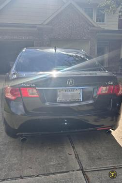 2012 Acura TSX Technology