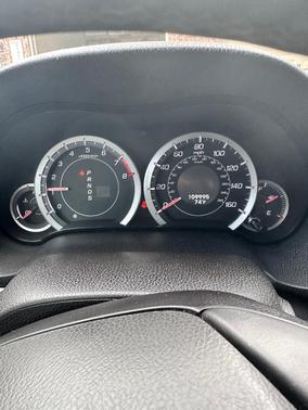 2012 Acura TSX Technology