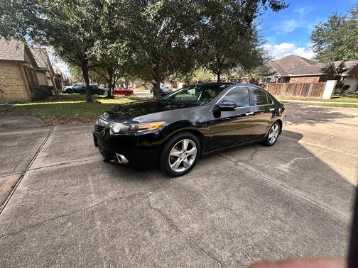 2012 Acura TSX Technology