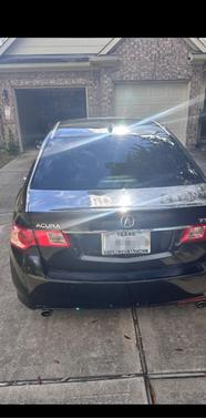 2012 Acura TSX Technology