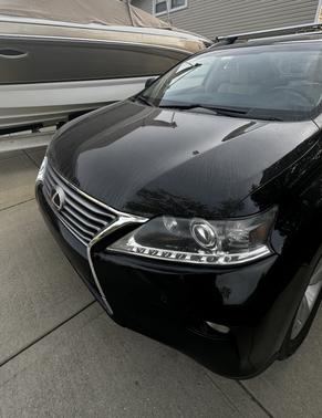 2013 Lexus RX 350 Base