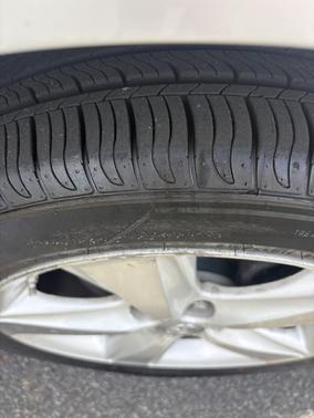 Silver 2010 Toyota Camry Base