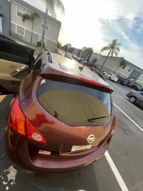 2009 Nissan Murano SL