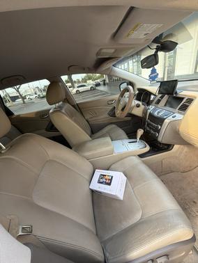 2009 Nissan Murano SL