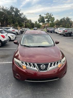 2009 Nissan Murano SL