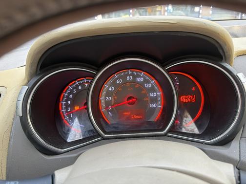 2009 Nissan Murano SL