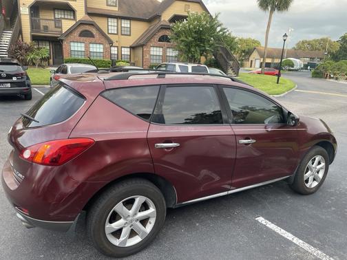 2009 Nissan Murano SL