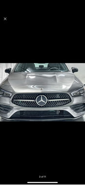 2021 Mercedes-Benz CLA 250 Base