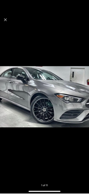 2021 Mercedes-Benz CLA 250 Base