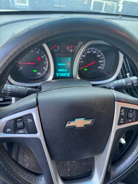 2011 Chevrolet Equinox LT