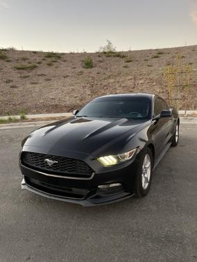 2015 Ford Mustang V6