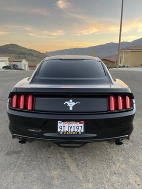 2015 Ford Mustang V6