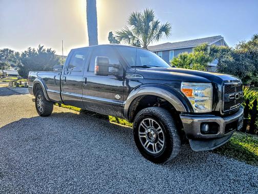 2015 Ford F-350 King Ranch