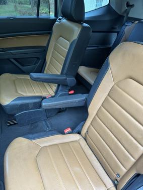 2019 Volkswagen Atlas 3.6L SEL Premium