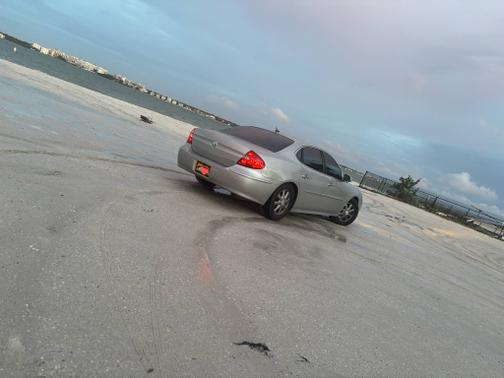 2007 Buick LaCrosse CXL