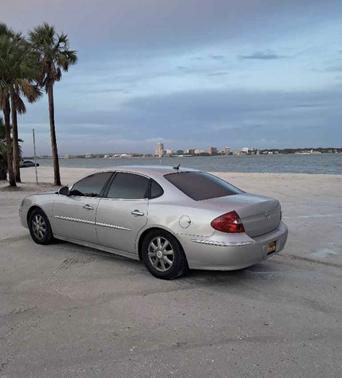 2007 Buick LaCrosse CXL