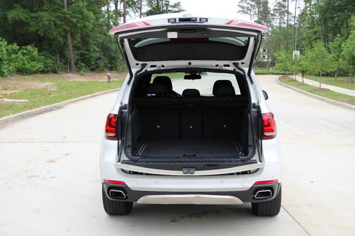 White 2018 BMW X5 sDrive35i