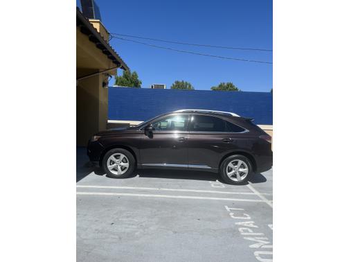 2013 Lexus RX 350 Base