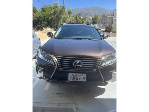 2013 Lexus RX 350 Base