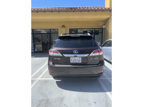 2013 Lexus RX 350 Base