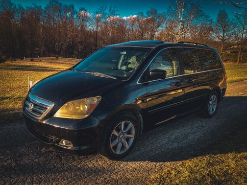 2007 Honda Odyssey Touring