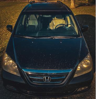 2007 Honda Odyssey Touring