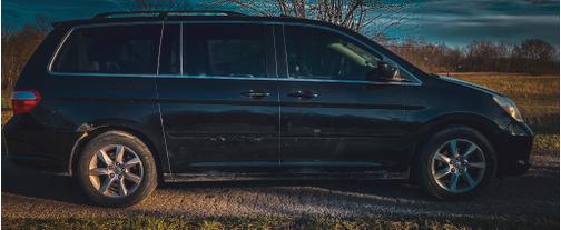 2007 Honda Odyssey Touring
