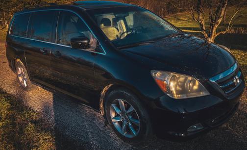 2007 Honda Odyssey Touring
