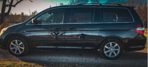 2007 Honda Odyssey Touring