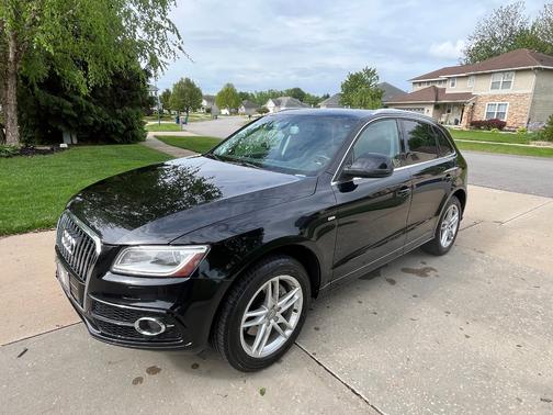 2013 Audi Q5 3.0T Prestige