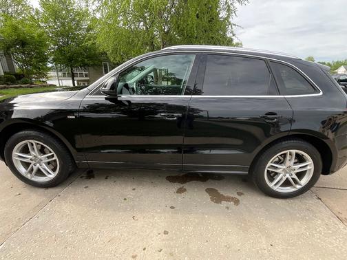 2013 Audi Q5 3.0T Prestige