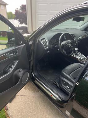 2013 Audi Q5 3.0T Prestige