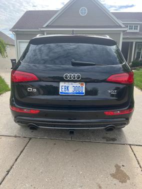 2013 Audi Q5 3.0T Prestige