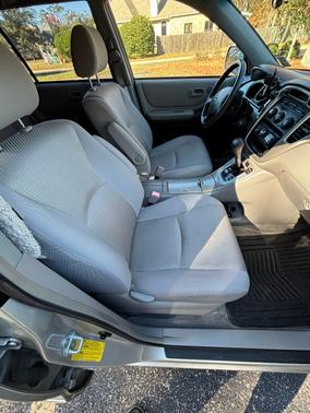 2007 Toyota Highlander Sport