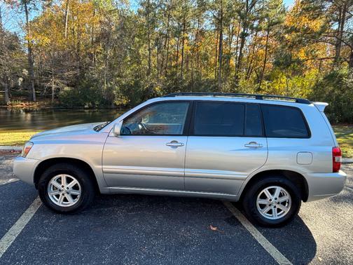2007 Toyota Highlander Sport