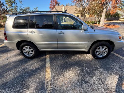 2007 Toyota Highlander Sport