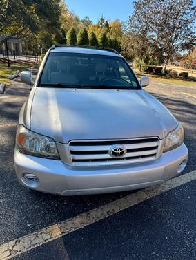 2007 Toyota Highlander Sport