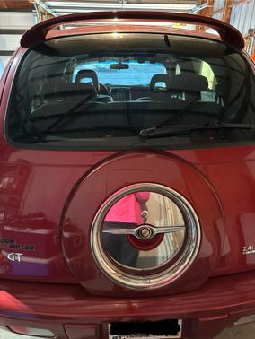 2006 Chrysler PT Cruiser GT