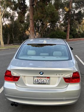 2007 BMW 328 i