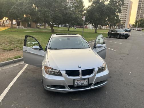 2007 BMW 328 i