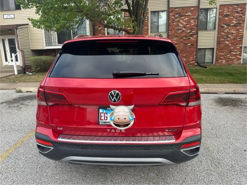 2023 Volkswagen Taos 1.5T SE