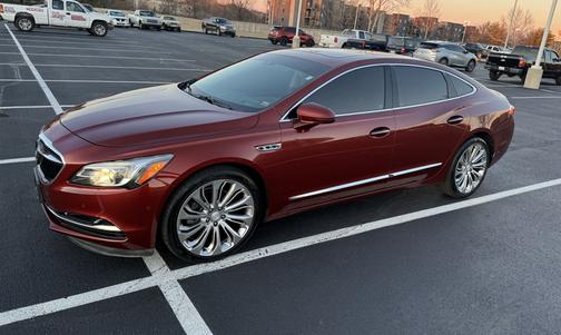 2017 Buick LaCrosse Premium