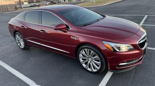 2017 Buick LaCrosse Premium