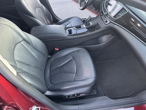 2017 Buick LaCrosse Premium